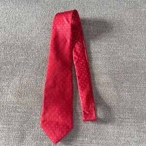 CHAPS RALPH LAUREN Vintage 100% Silk Tie